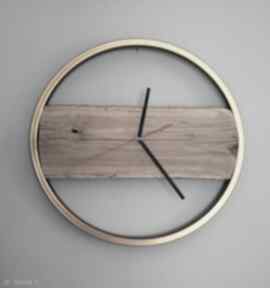 zegary! drewniany drewna rustykalny naturalny prezent urodzinowy