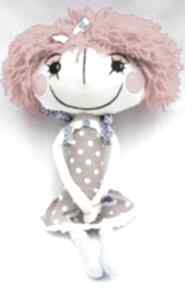 Anolinka - ręcznie wykonana lalka z duszą anolina, prezent, urodziny, dziecko