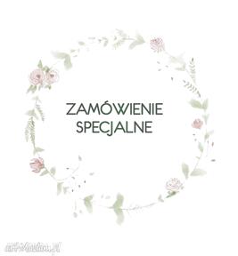 Zamówienie specjalne scrapbooking albumy qachna albm