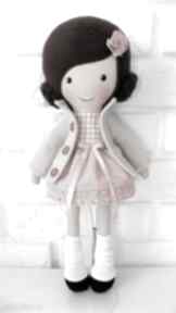 Malowana lala anastazja dollsgallery lalka, zabawka, przytulanka, prezent, niespodzianka