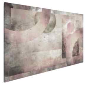 Obraz na płótnie - abstrakcja 120x80 cm 67001 vaku dsgn, nowoczesny, dekoracja, wystrój