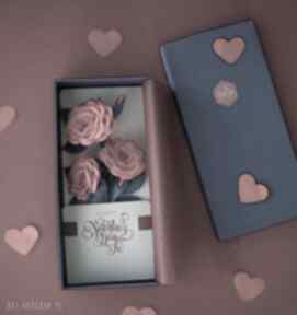 Karteczki 3d happy valentines day scrapbooking kartki mira flowers93, day, card, 3d, love, you