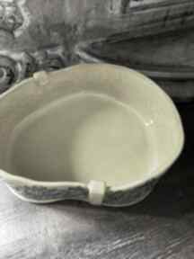 Ceramika pod kasztanem glina, rękodzieło, naczynie ozdobne, domowa, misa