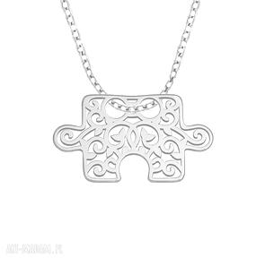 Celebrate puzzle necklace celebrytka kolekcja nowe ażurowe wzory