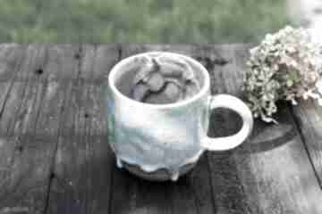 Ceramika azul horse, kubek do kawy, herbaty, z koniem, prezent dla koniary, rękodzieło