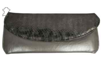 Kopertówka manzana skóra naturalna edycja limitowana beżowa błysk 03 torebki
