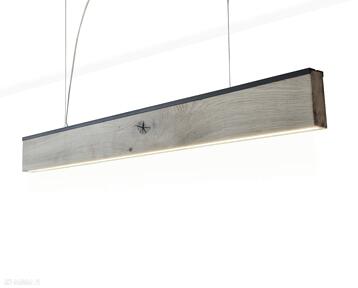 Lampa rift 140 cm, dół gmo design stare drewno, loft, nowoczesny, industrial, z odzysku, łódki