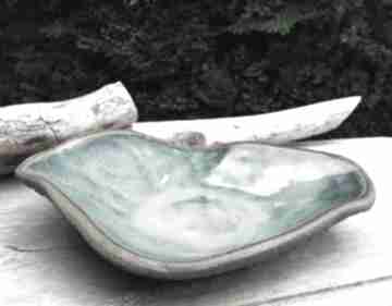 Ceramiczna misa, salaterka c359 ceramika shiraja patera