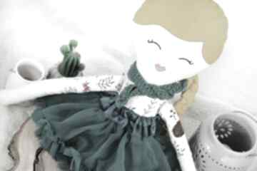 Anastazja, szmaragdowa lala, ogromna 75 cm lalki betty boo lalka