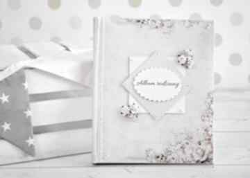 Album rodzinny, z okazji rocznicy, prezent scrapbooking albumy spod igly maryski urodziny