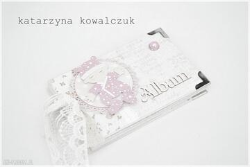 na zdjęcia dla dziecka scrapbooking albumy makama2 album, dziecko