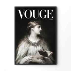 vouge B2 - 50x70 cm hogstudio plakat, repilka, obraz do salonu