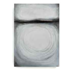 Harmonia myśli obraz akrylowy formatu 70x100 cm paulina lebida, akryl