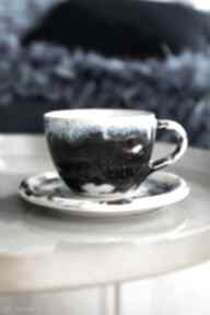 Kubek jumbo gauguin kubki ceramiczności, herbata, kawa, duży, wyjątkowy, ręcznie