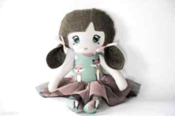 Lala animka lusia lalka bezpieczna tancerka lisek dziewczynka