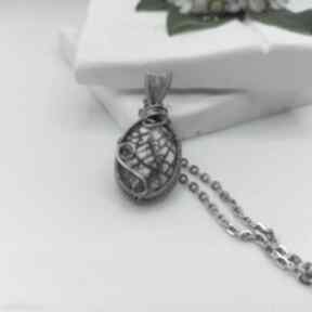 Agat idealny prezent rękodzieło stal chirurgiczna wire wrapping: kamienie naturalne