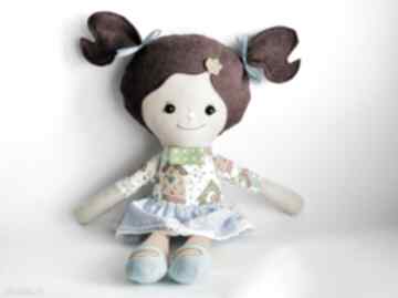 Lala rojberka krysia lalka szmacianka domek dziewczynka urodziny