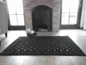 simon 110x160 arte dania dywan, prostkoąlny, ze sznurka, duży z bawełny
