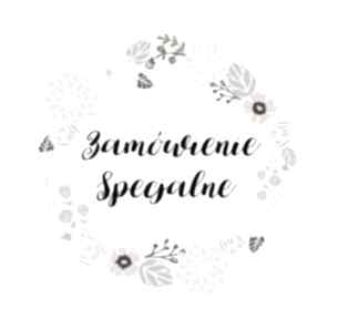 Zamówienie specjalne scrapbooking albumy makama2 album, ślubq, podziękowanie