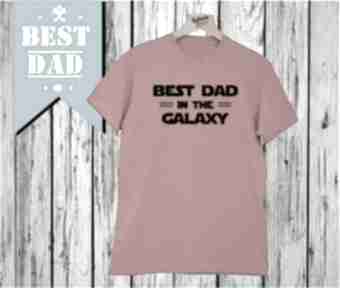 z nadrukiem dla tata, super najlepszy tatuś, ojciec, manufaktura koszulek koszulka, mąż