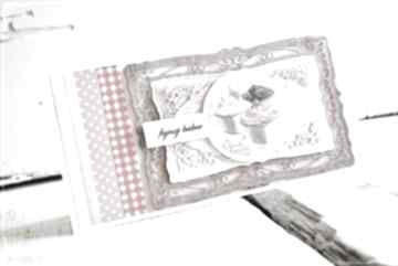 urodzinowa - fajnej babce scrapbooking kartki makama2