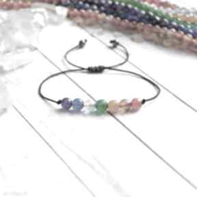 Chakra bracelet: wszystkie kaktusia czakry, joga, joginka