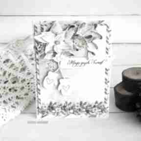 Pomysł na upominek święta? Kartka świąteczna, 524 scrapbooking vairatka handmade, boże