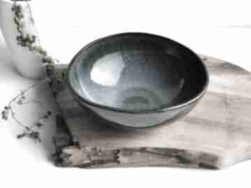 ceramiczna borówka tyka ceramika, misa, miska, miseczka, kuchnia, prezent