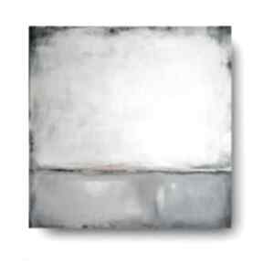akrylowy formatu 60 cm paulina lebida obraz, akryl, abstrakcja, płótno