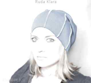 Unisex ruda klara czapka