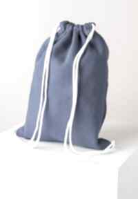 plecak akc02n dodosklep wygodny, bawełniany, worek