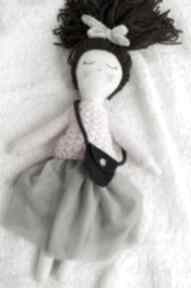 Lala karolcia lalki maka design, szyta, materiałowa, dla córki, wielkanoc, pomysł