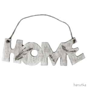 Home - hanutka zawieszka, dom, lawenda, prezent, prowansalski, shabby