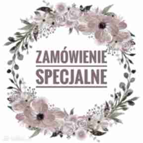 Zamówienie pani moniki scrapbooking albumy po godzinach