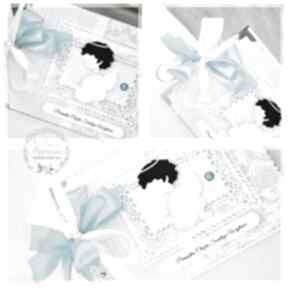 na chrzest scrapbooking albumy makama2 album