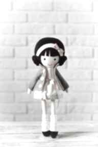 Malowana lala eliza lalki dollsgallery, zabawka, przytulanka, prezent, niespodzianka, dziecko
