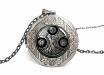 Time lord seal sekretnik łańcuszkiem pieczęść doctor who fantasy