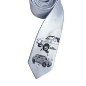 krawaty gabriela krawczyk krawat, nadruk, maluch, prezent