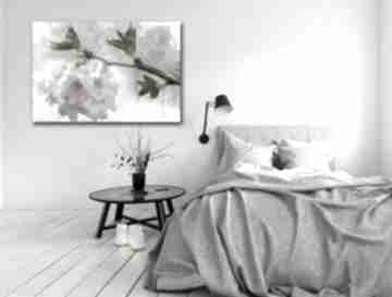 do sypialni kwiaty k6 - 120x80cm designe ale obrazy obraz
