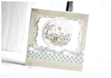 Kartka. Urodziny - dziecko scrapbooking makama2