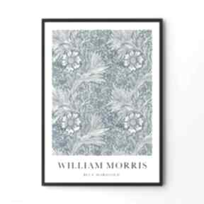 Morris v3 - plakat 30x40 cm plakaty hogstudio, obraz, reprodukcje, sztuka