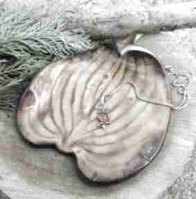 shirajatalerzyk liść na-biżuterię podstawka cetamika