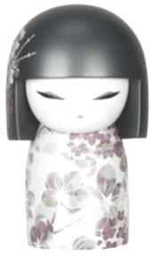 Maxi doll sumi miłosierna dekoracje kimmidoll poland lalka, szczęscie, kokeshi