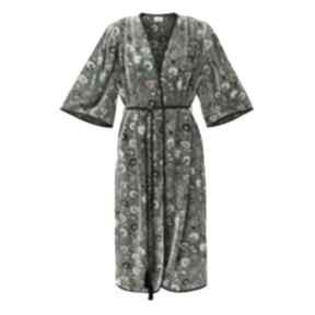 Royal silk tuniki monika dolik szlafrok, sukienka, bathrobe, jedwabna, dress