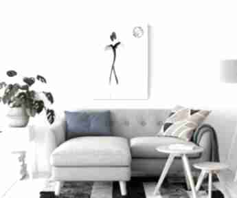 ręcznie malowane: do salonu: minimalizm abstrakcja grafika artystyczna nowoczesne obrazy