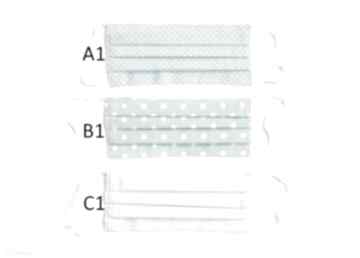 jobuko bawełniana, z kieszonką, wielorazowa, maseczka, z filtrem, covid