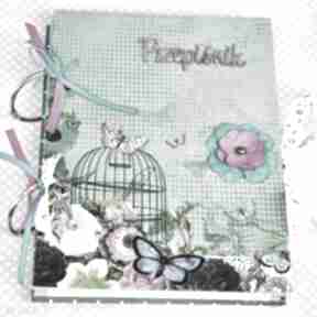 wrzosowisko przepiśnik, romantyczny, scrapbooking, kwiaty, prezent