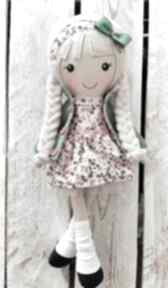 Malowana lala malwinka lalki dollsgallery, przytulanka, niespodzianka, zabawka, prezent