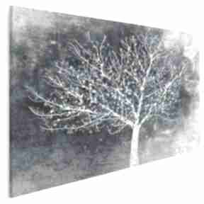 Obraz na płótnie - 120x80 cm 30602 vaku dsgn drzewo, liście, roślina, natura, gałęzie