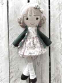Malowana lal emilka dollsgallery lalka, przytulanka, niespodzianka, zabawka, prezent